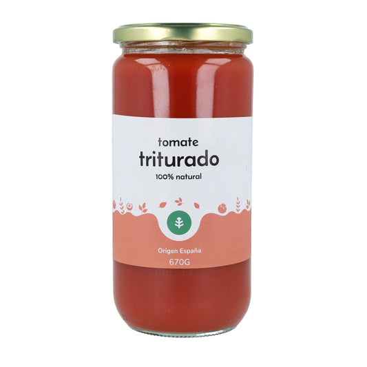 Tomate triturado ECO Planeta Huerto 670 g