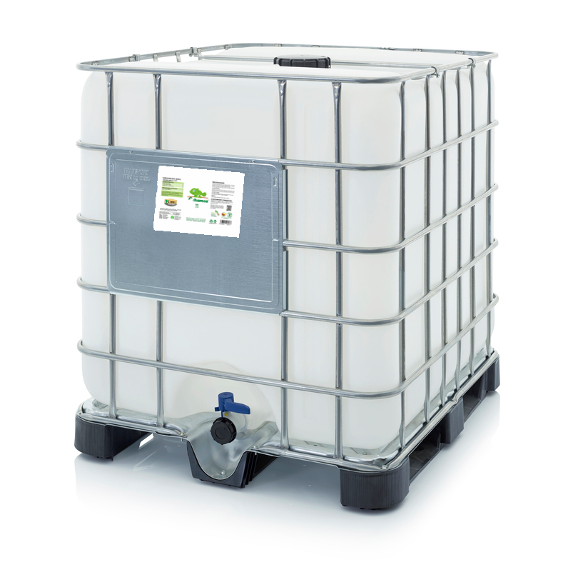 Fertilizante Chamae Uso Universal Ecológico 1000 Litros. Uso Profesional