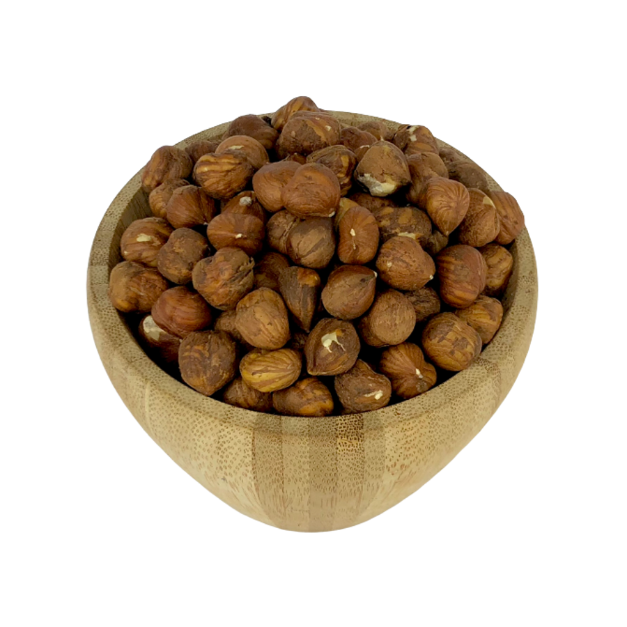 Avellanas Tostadas Sin Cáscara Ecológicas Granel 25 Kg_0