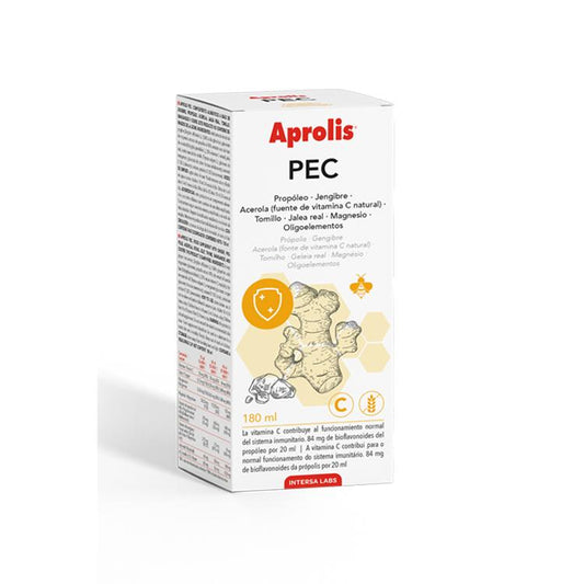 Aprolis Jarabe Pec Intersa 180 ml