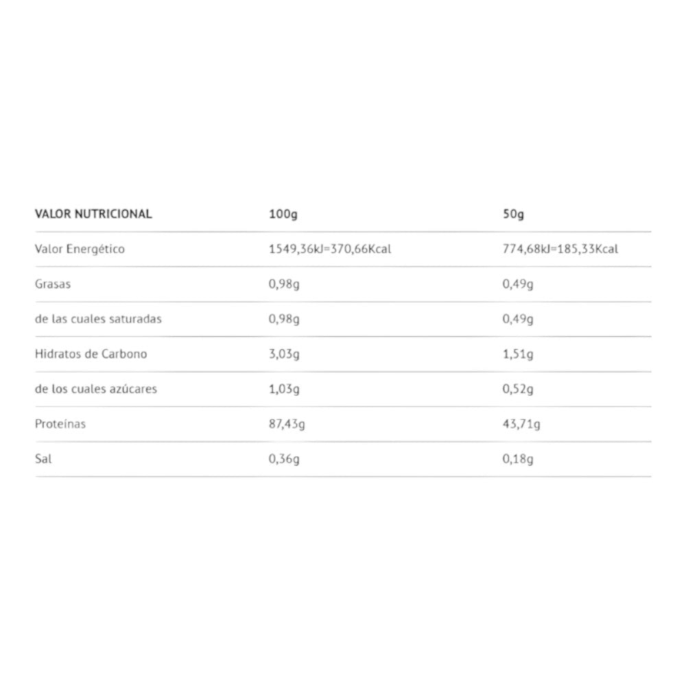 Isolat 2.0 Whey Protein 908 Gr Vainilla - Nueces De Macadamia_1