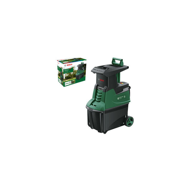 Desbrozadora Bosch Axt 25 Tc Electronic Shredder_3