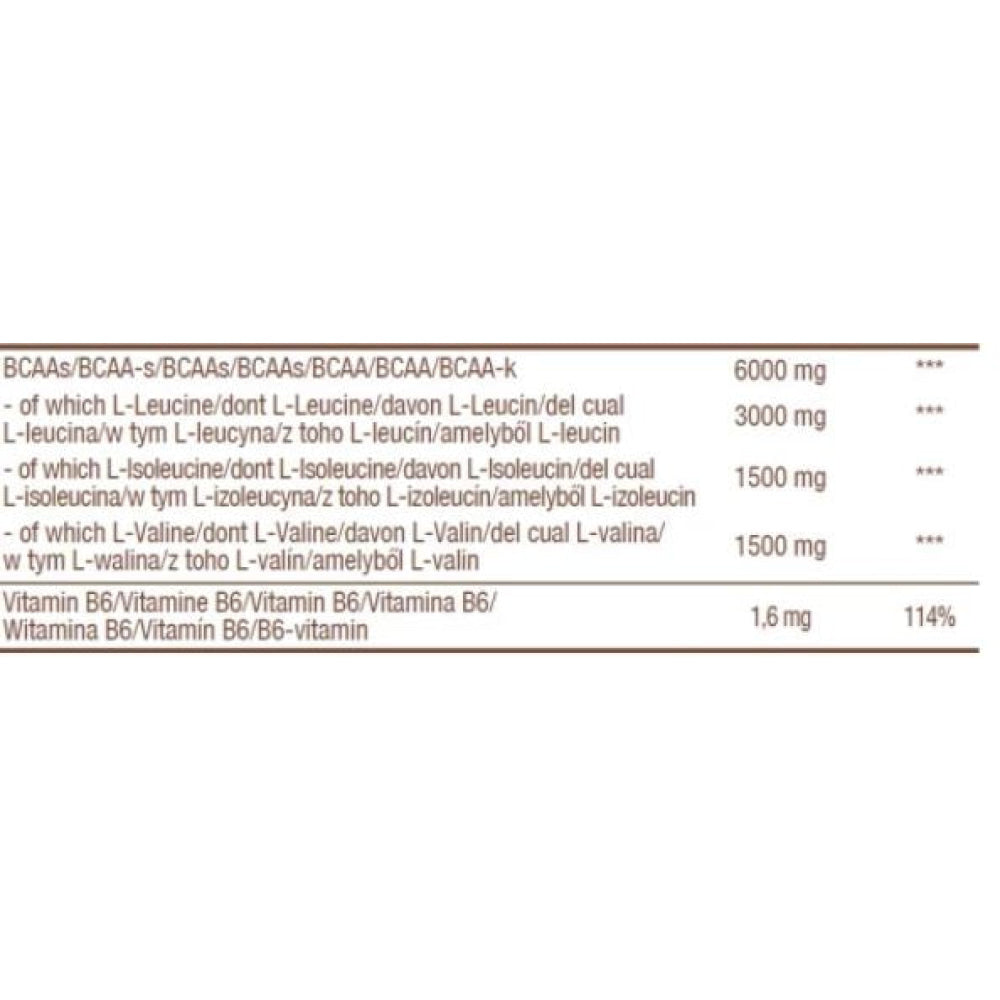 Vegan Bcaa 360 Gr Limón_1