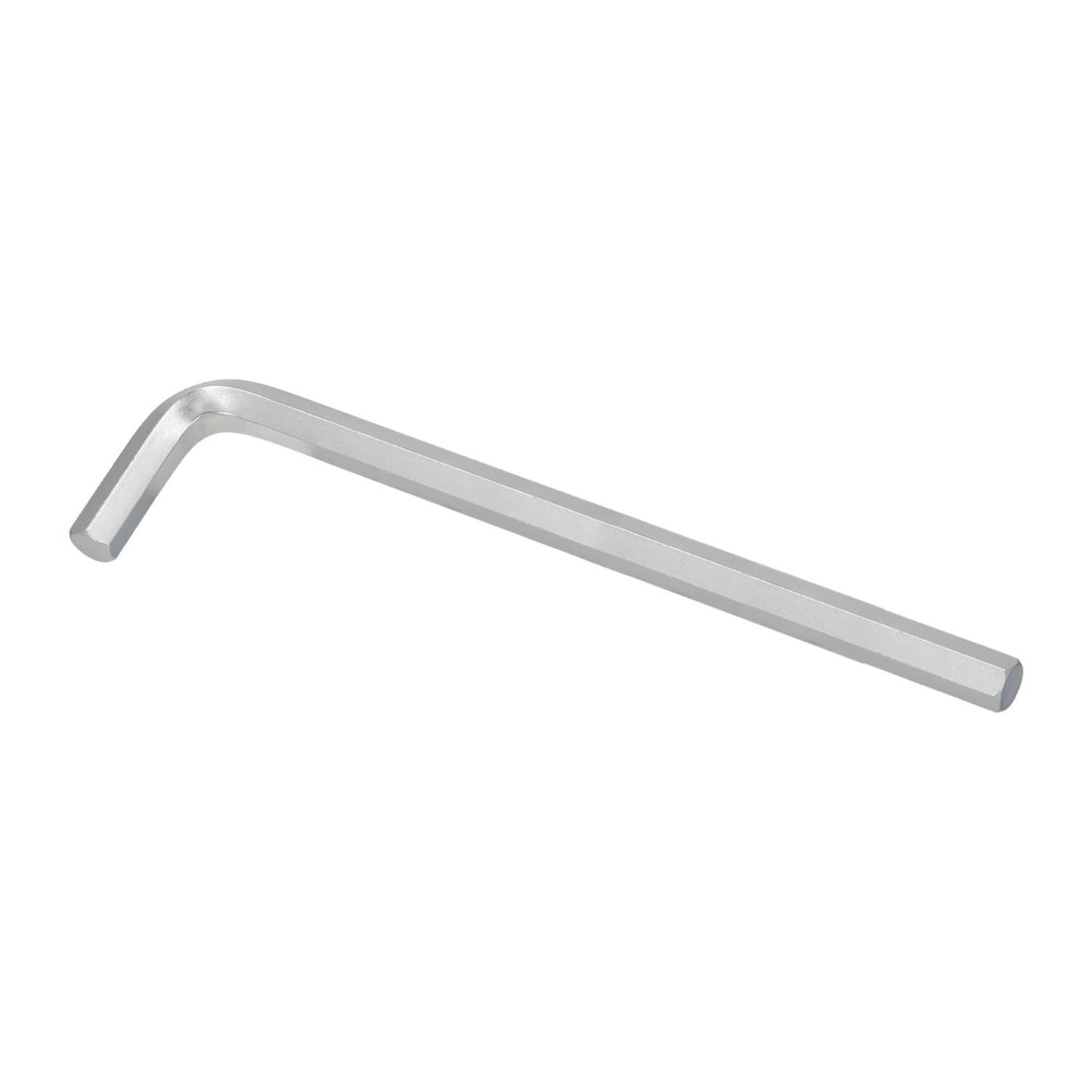 Llave Allen Larga Acero Cromo Vanadio Profesional 8,0 Mm. Llave Hexagonal, Llave Allen Taller Mecanica, Llave Allen Bricolaje