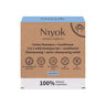 Champú + Acondicionador Solido Sensible Niyok 80 g