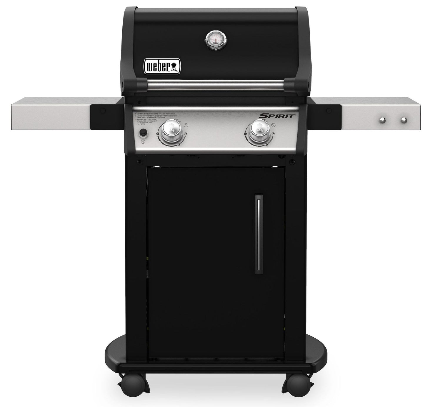 Barbacoa Weber Spirit E-215 Gbs Black_0