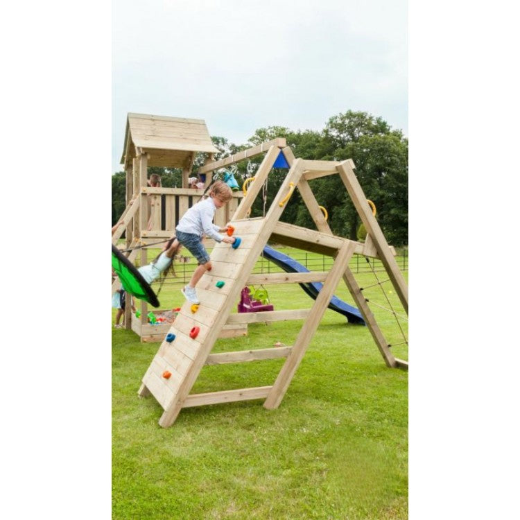 Parque Infantil Masgames Kiosk L Con Challenger.