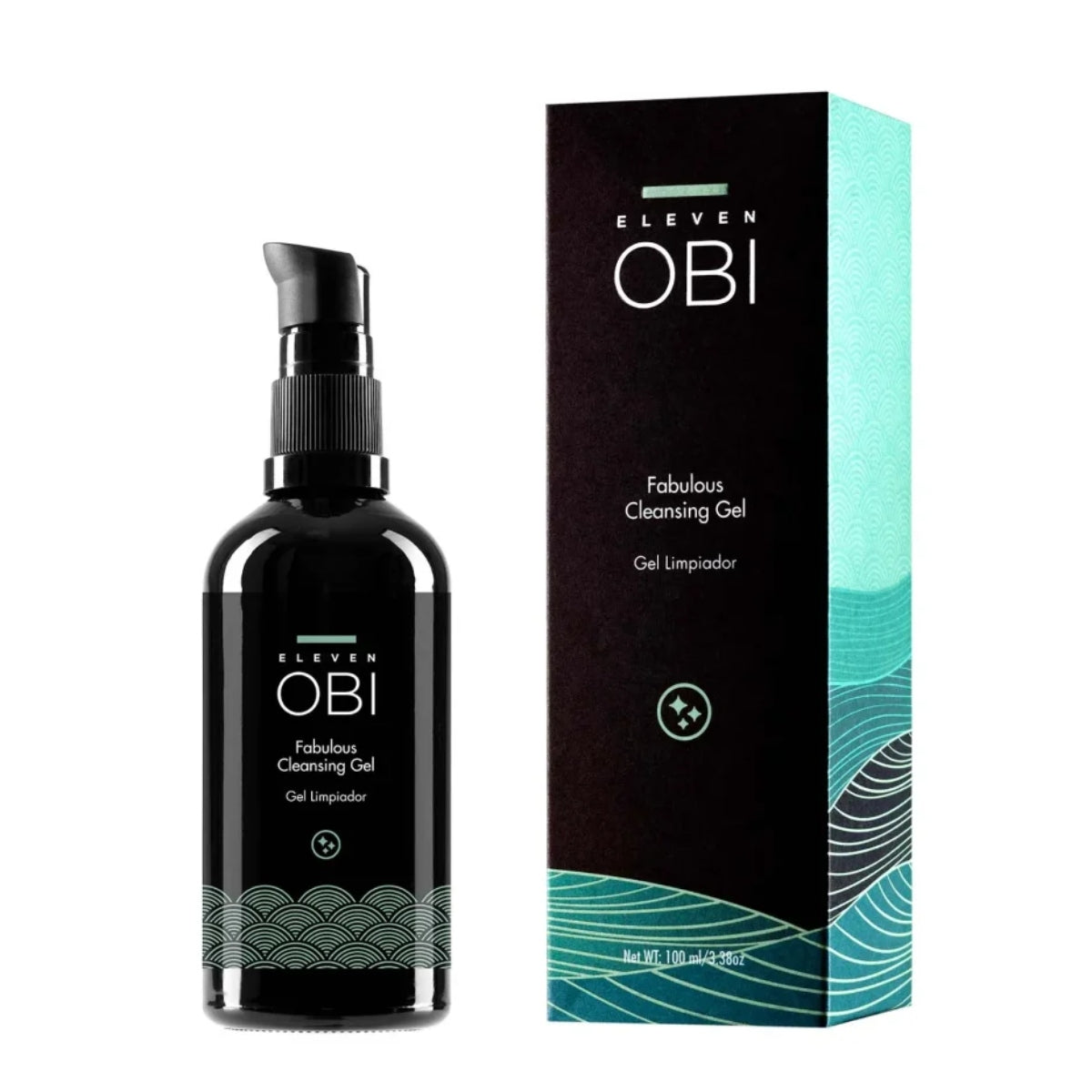 Fabulous Gel limpiador, Eleven Obi, 100ml