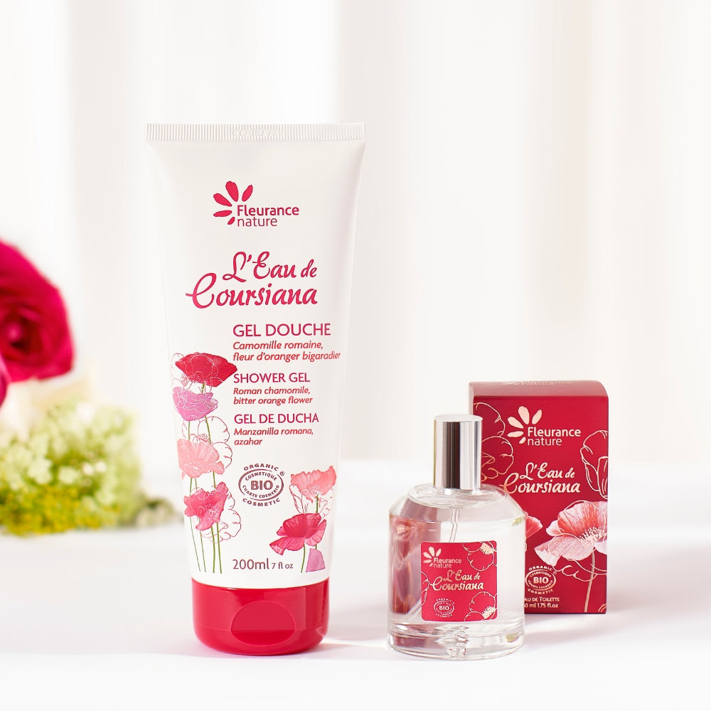 Perfume L'eau De Coursiana Fleurance Nature 50ml_2