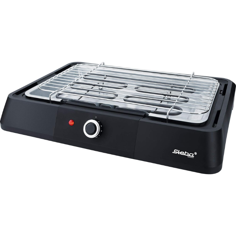 Steba Barbacoa Eléctrica De Mesa Bbq Vg G20, 61800_0
