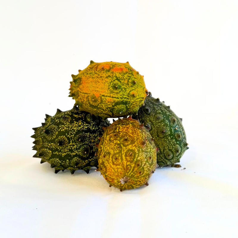 Mini Kiwano Directos Desde El Campo 1/2 Kg_0