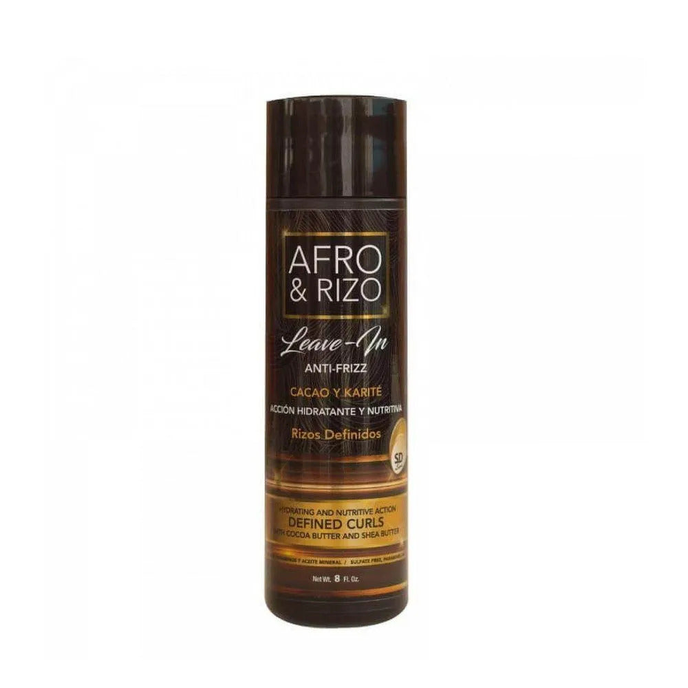 Afro And Rizo Acondicionador Leave-in 226ml_0
