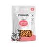 Yogupet Snack semihúmedo con salmón y kéfir para gatos 50 g
