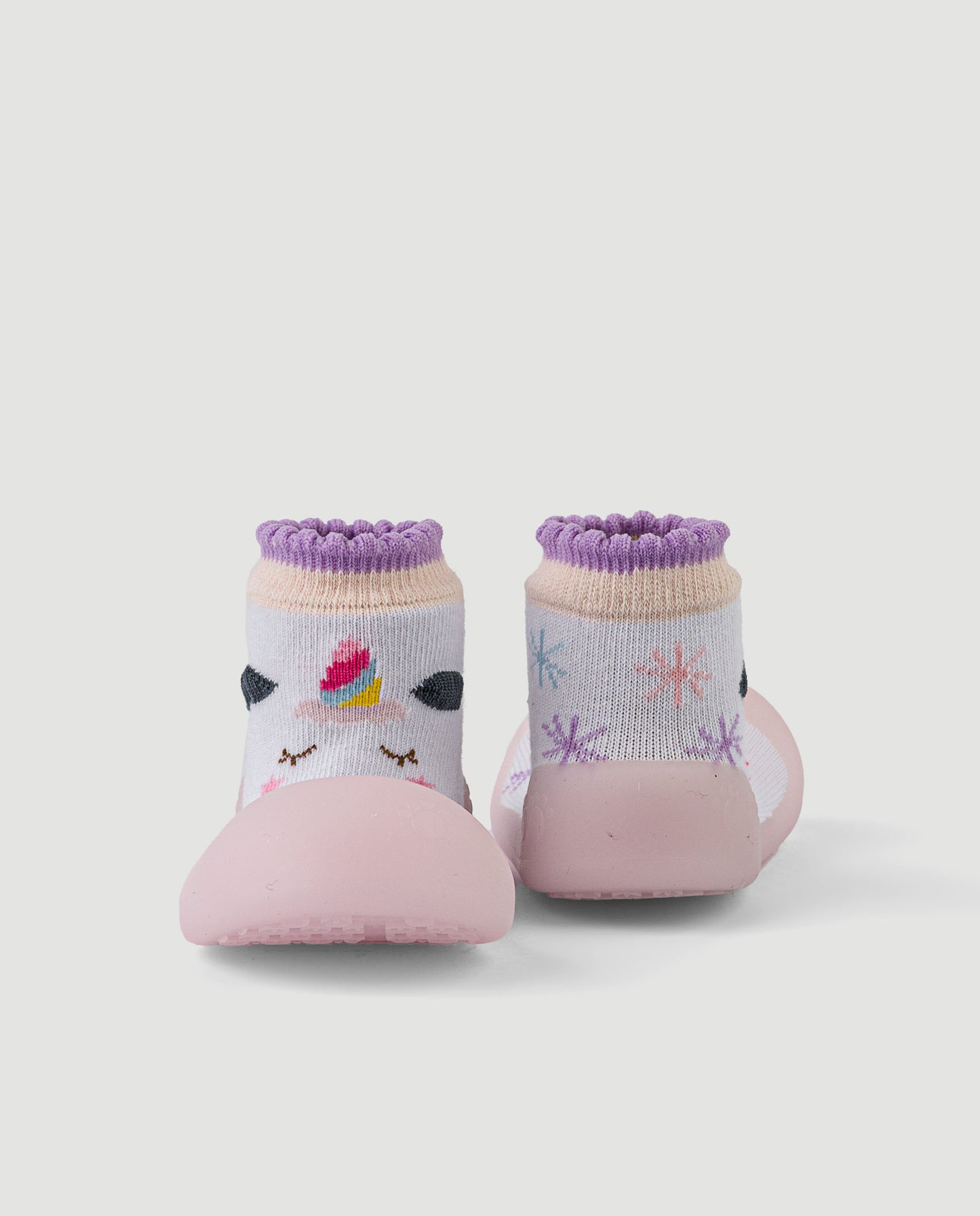 Zapatos De Bebé Que Cambian De Color Con La Luz Del Sol Unicorn Bigtoes Chameleon L (21,5)_4