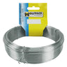 Alambre Galvanizado (rollo 1000 Gramos) Nº 2/0,7 Mm.