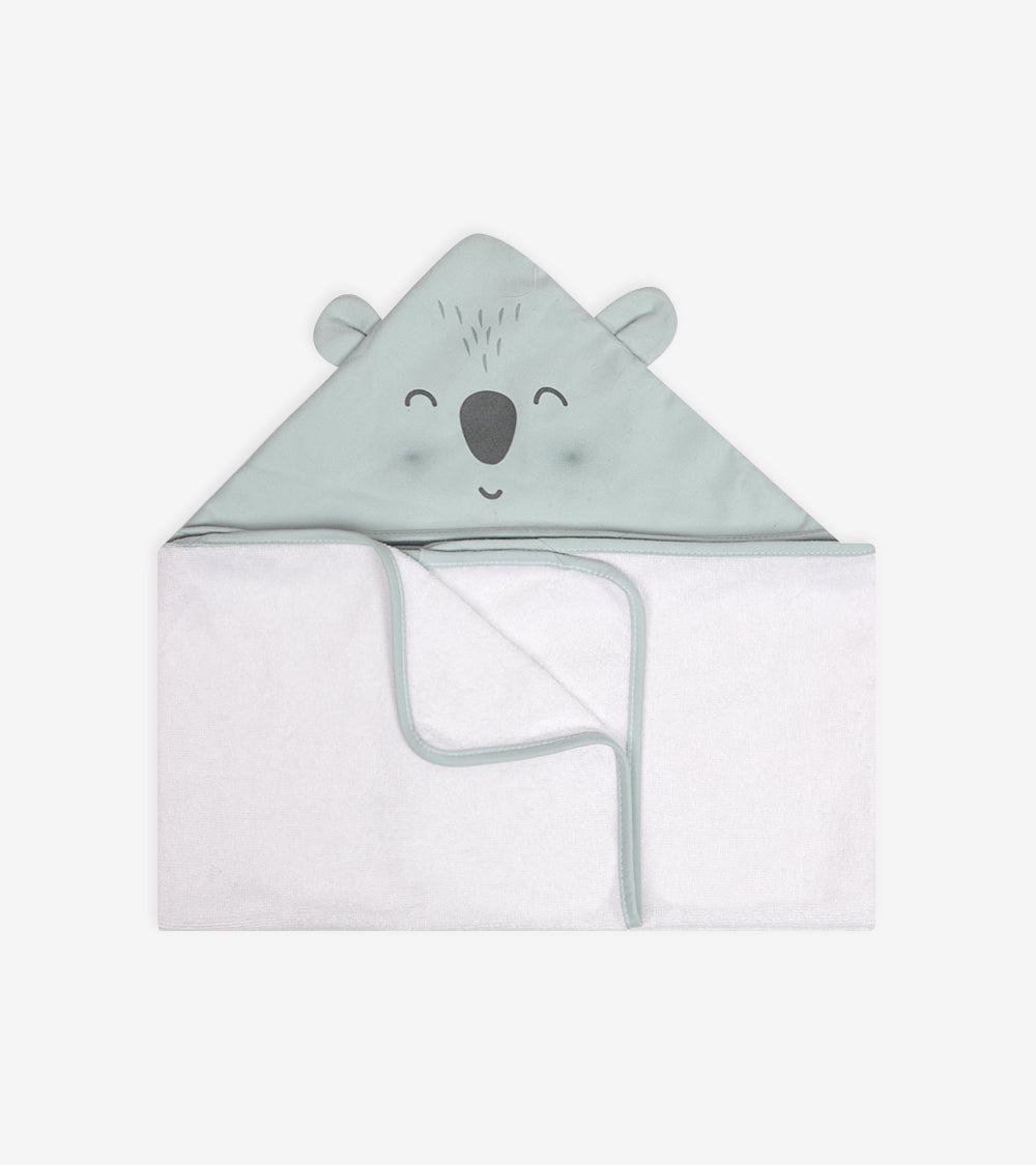 Capa De Baño Bambú 120x70 Koala