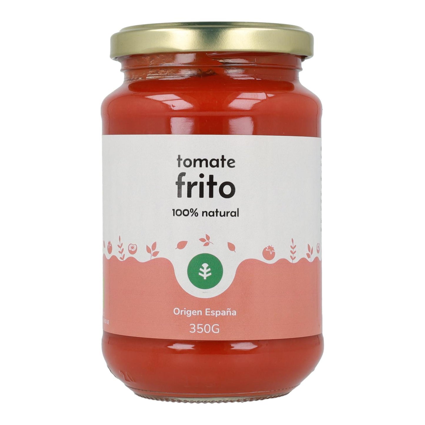 Tomate Frito ECO Planeta Huerto 350 g