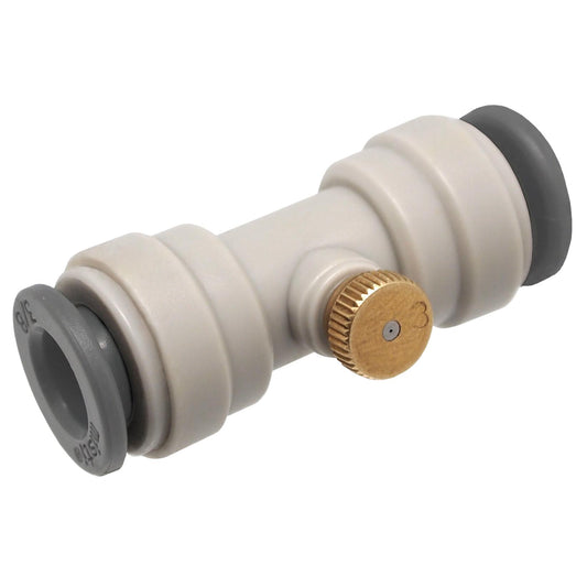 Te Automática con Tobera nebulización 3/8" x 3/8" DripFresh
