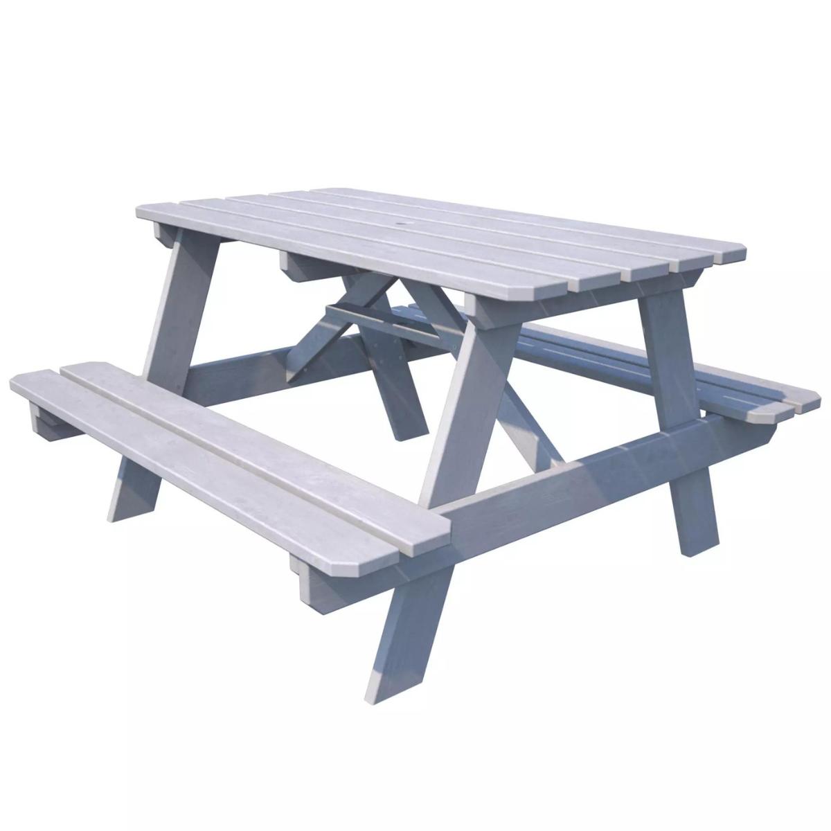 Mesa picnic infantil Soulet