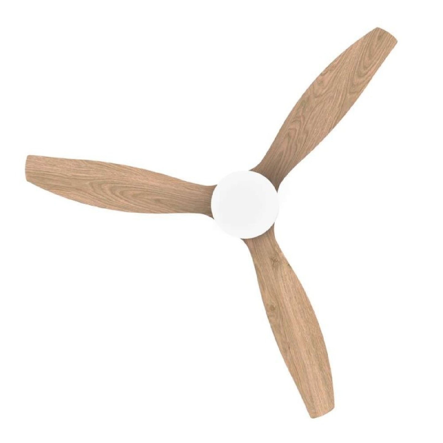 Cecotec Ventilador De Techo Energysilence Aero 5600 Classic Steel.40w.motor Dc, Diámetro 132cm, 3 Aspas, Lámpara Led 18w_2