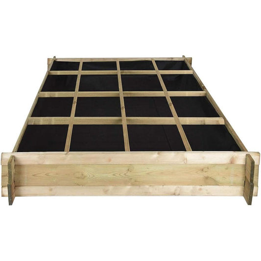 Huerto Urbano Suelo 16 departamentos Faura 298 L