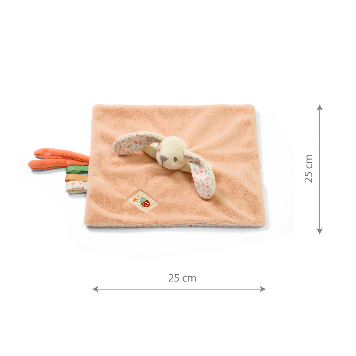 Dou Dou Peluche Bebe Baby Bunny