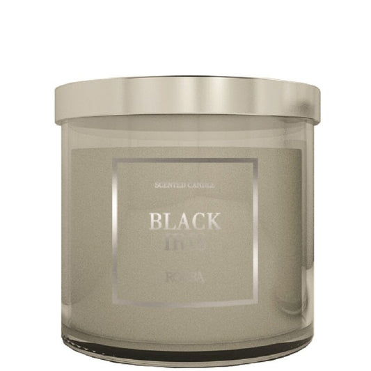 Vela perfumada Black Iris Roura