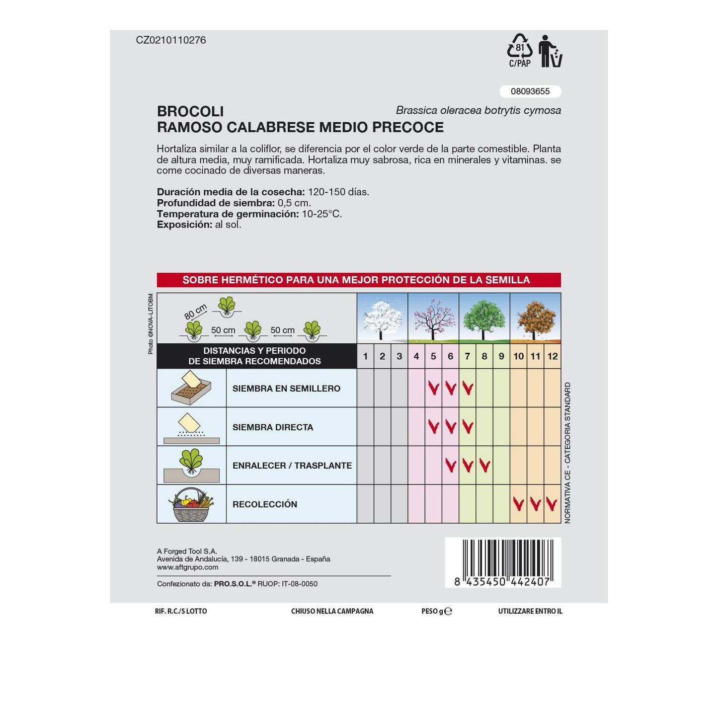 Semillas Huerto Brocoli_1