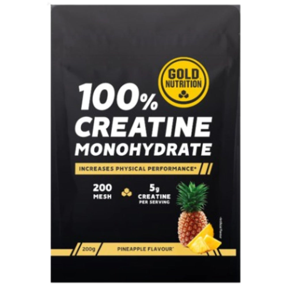 Creatine Monohydrate 200 Gr Wild Berries