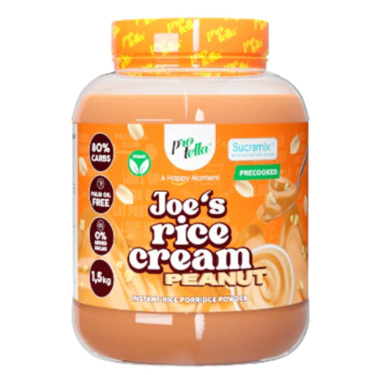 Rice Cream 1.5 Kg Joe's Peanut