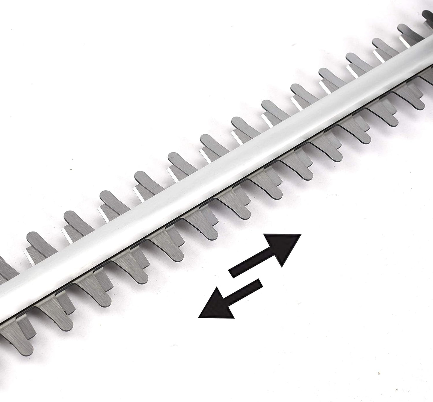 Mowox Cortasetos De Bateria 40 V, Longitud De Corte 550 Mm. No Incluye Bateria Ni Cargador_5