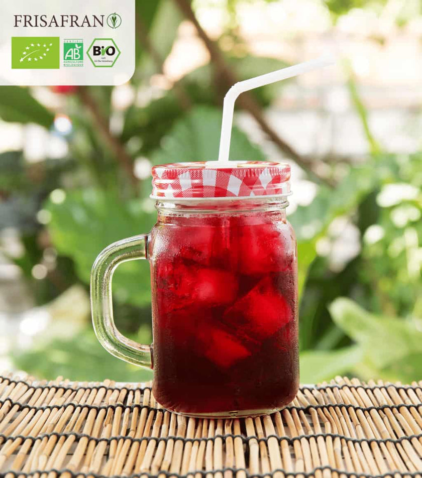 Infusión De Frutas Del Bosque A Granel Ecológica | Frisafran