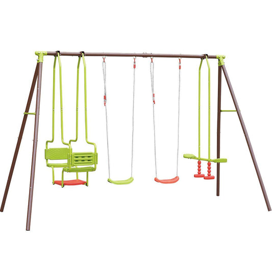 Columpio de metal Malo 2B1CL1V Soulet