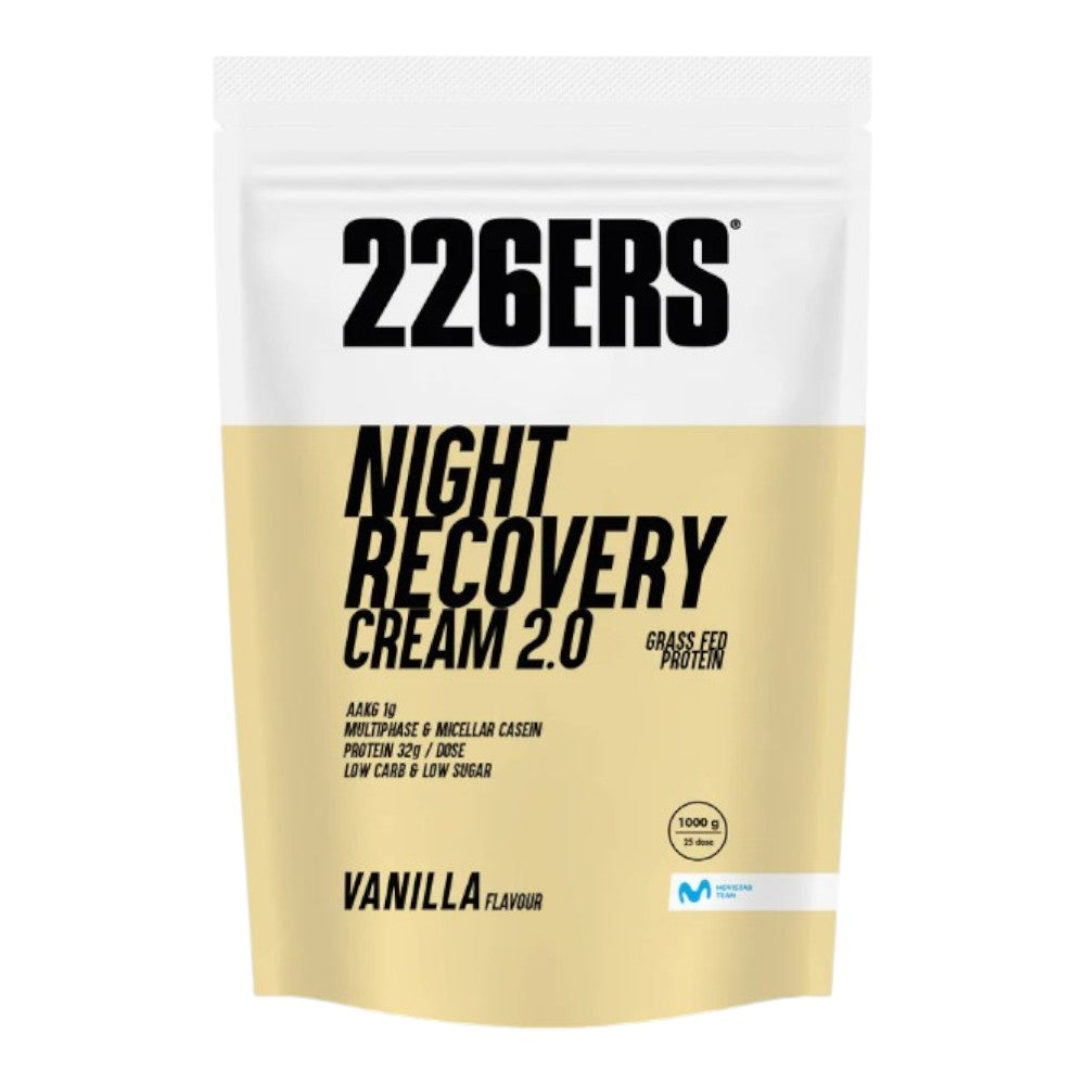 Night Recovery Cream 1 Kg Vainilla_0