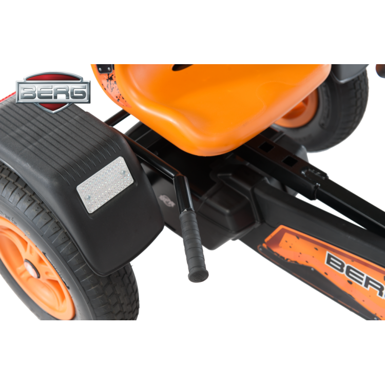 Kart De Pedales Electrico Berg X-cross E-bfr.