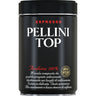Café Italiano Molido TOP 100% Arábica Pellini Caffè 250g