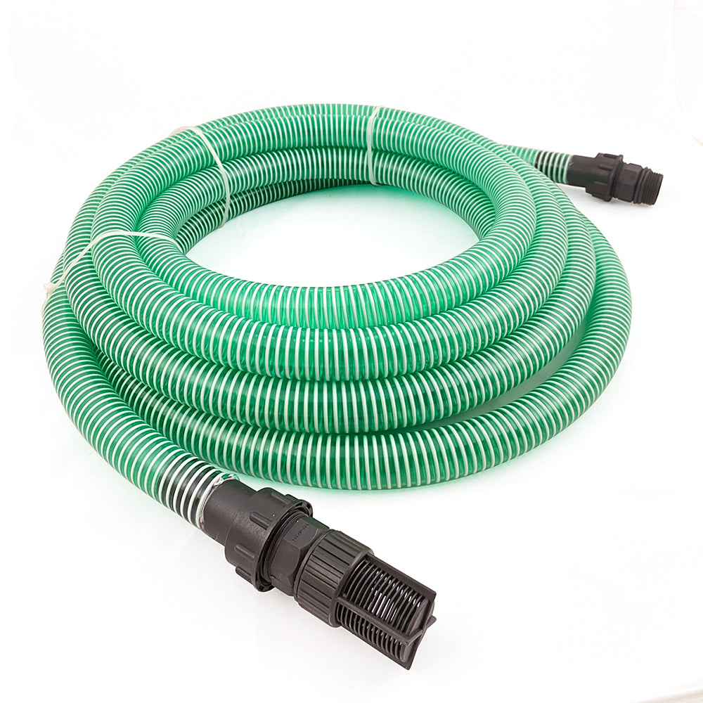 Manguera De Aspiración - 7 M - Ø 32 Mm_0