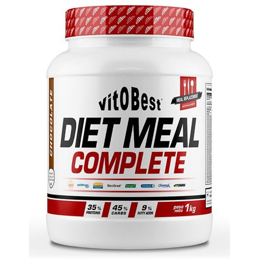 Diet Meal Complete 1 Kg Vainilla