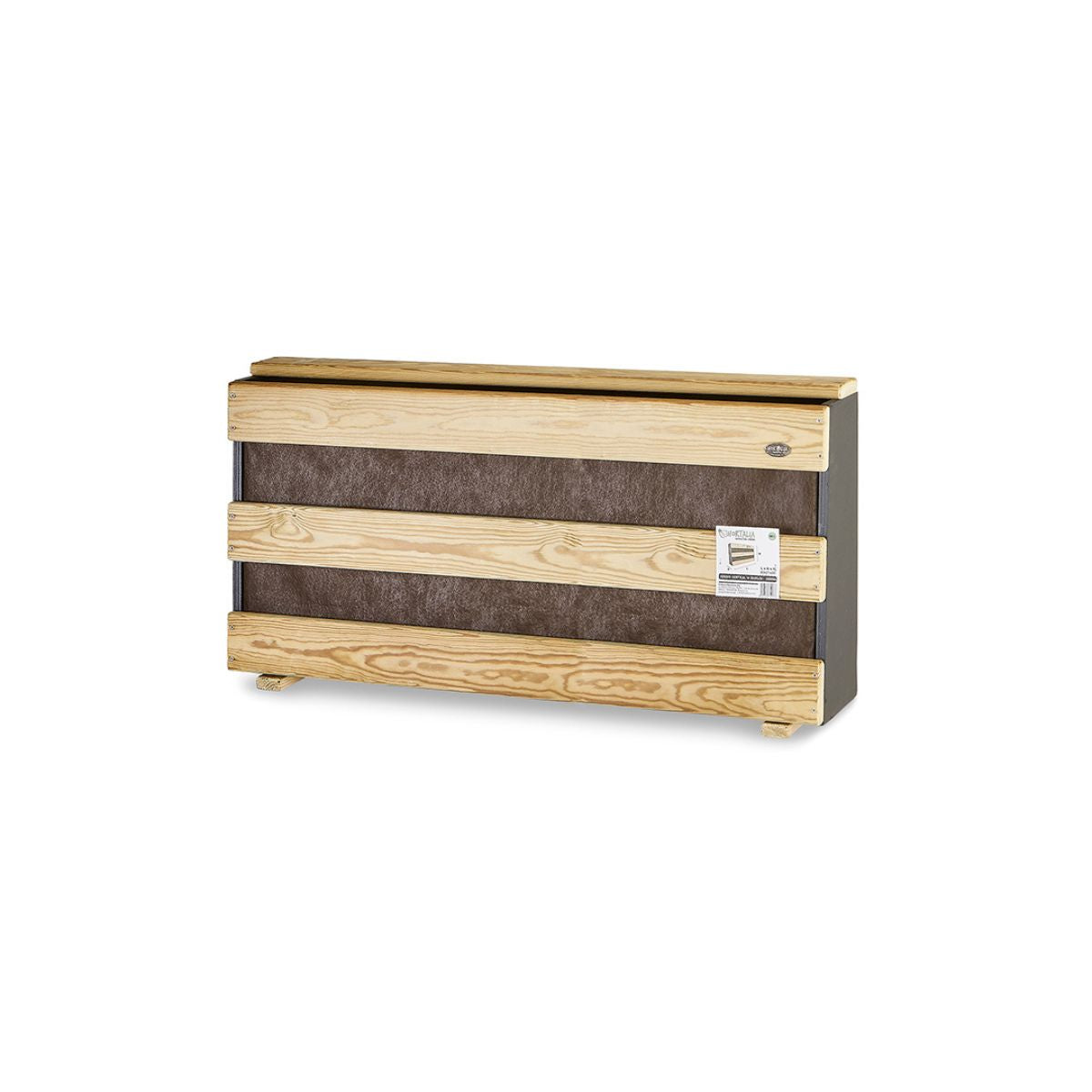 Jardín vertical L Hortalia