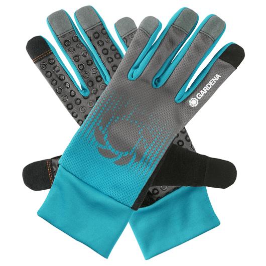 Guantes de jardín y mantenimiento Gardena talla S