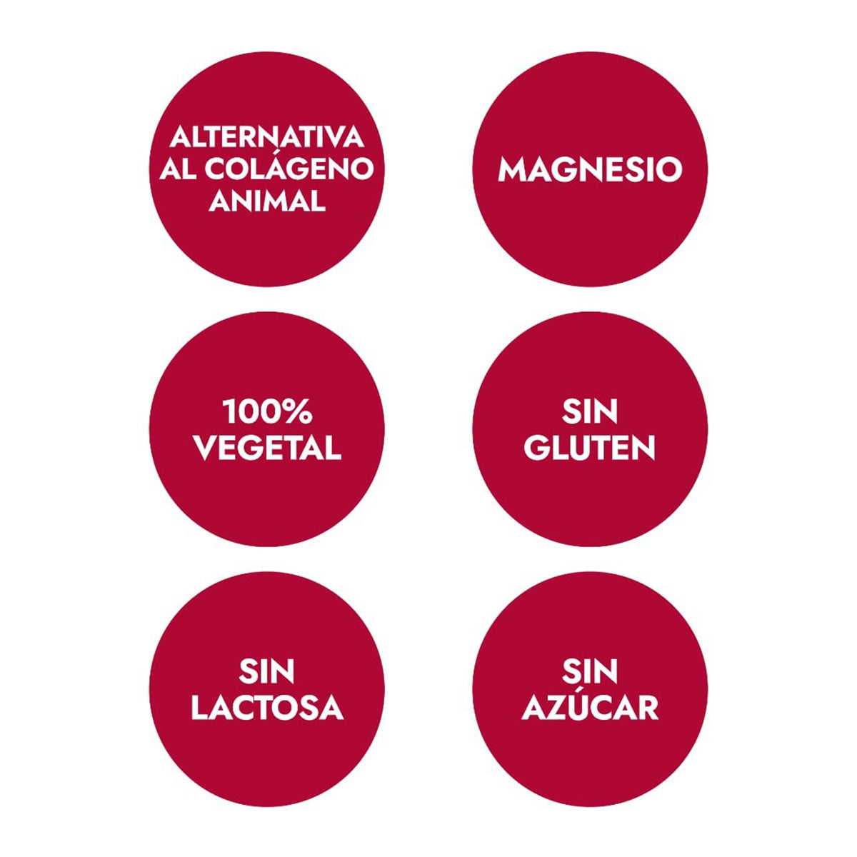 Aminoácidos de colágeno Sabor Cookies & Cream, Ana María La Justicia, 350 g en Polvo