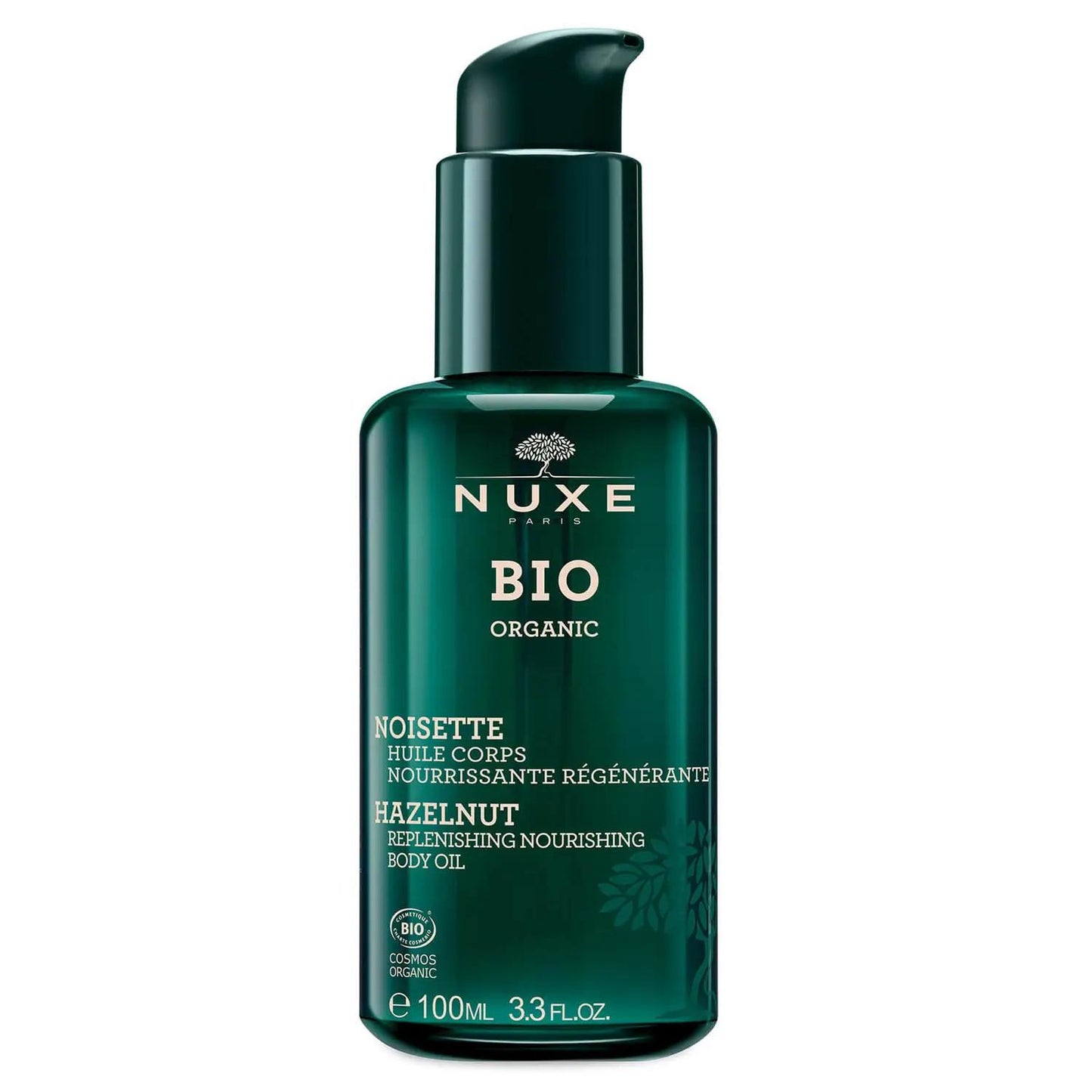 Aceite Nutritivo Regenerador para el Cuerpo - Avellana Nuxe 100ml