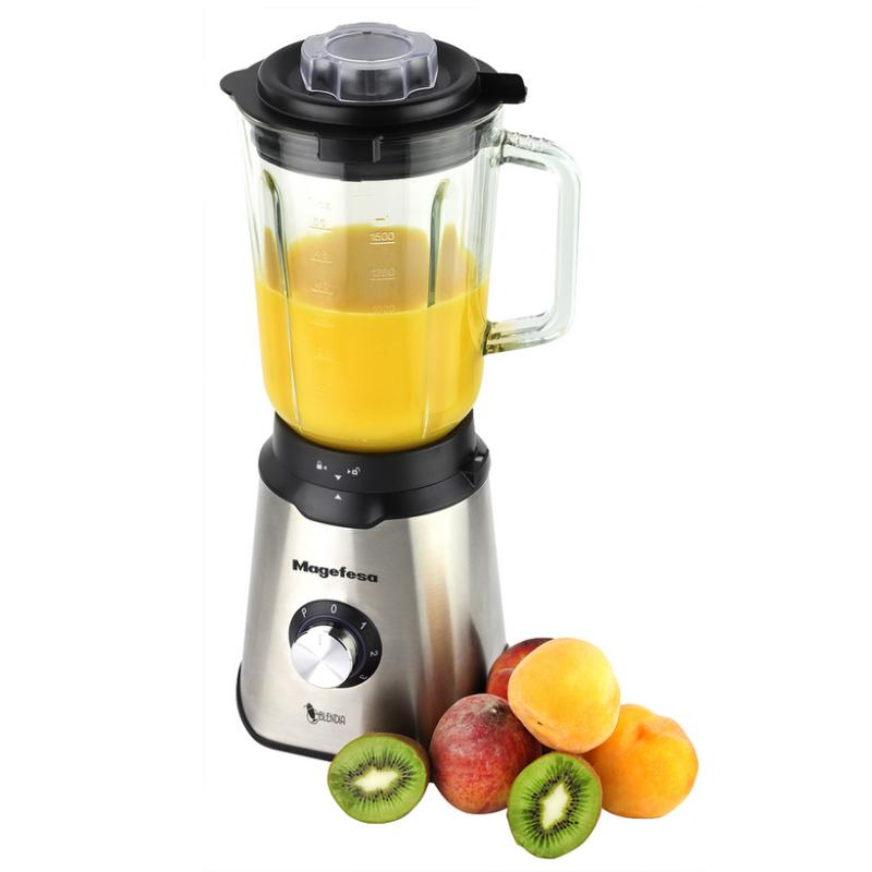 Magefesa Batidora Vaso Blendia 800 W 1,5 L Mgf4246_0