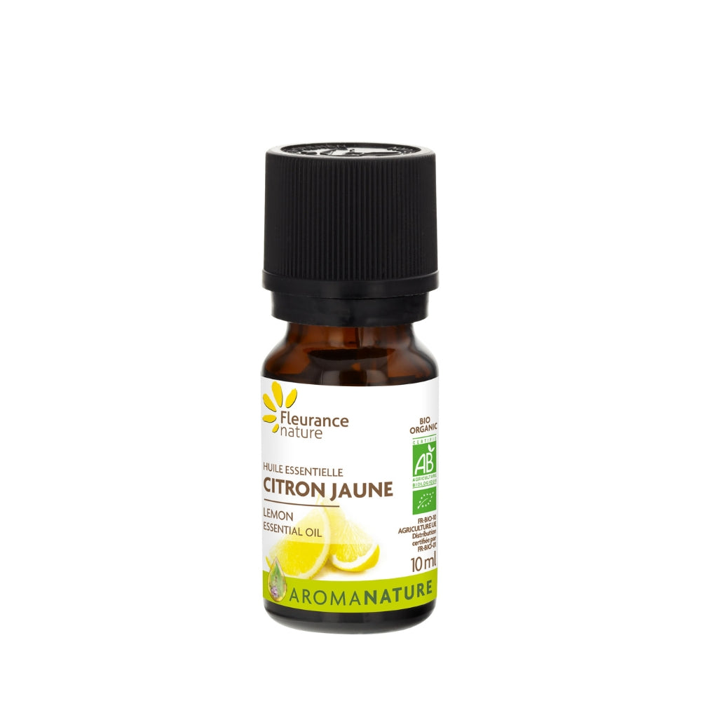 Aceite Esencial Limón Eco Fleurance Nature 10ml_0