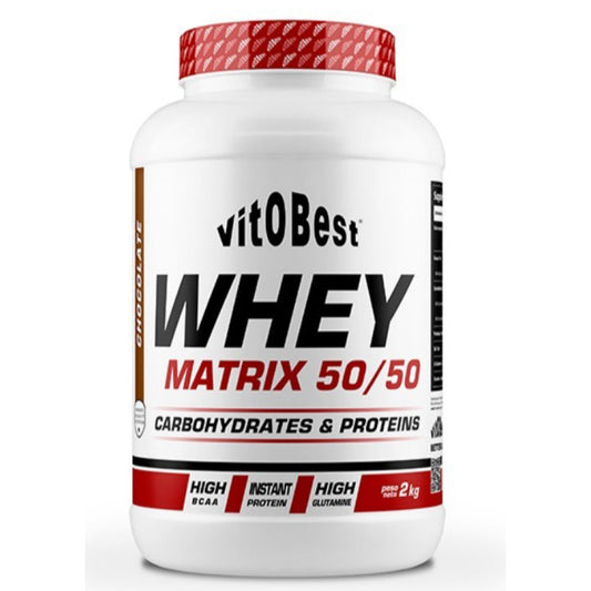 Whey Matrix 50/50 2 Kg Chocolate