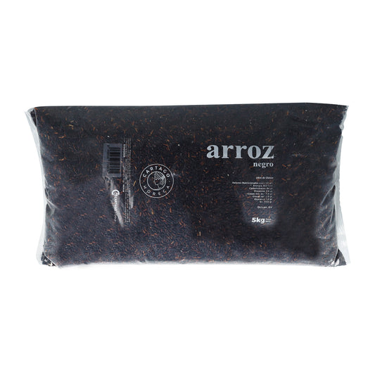 Arroz Negro 5Kg
