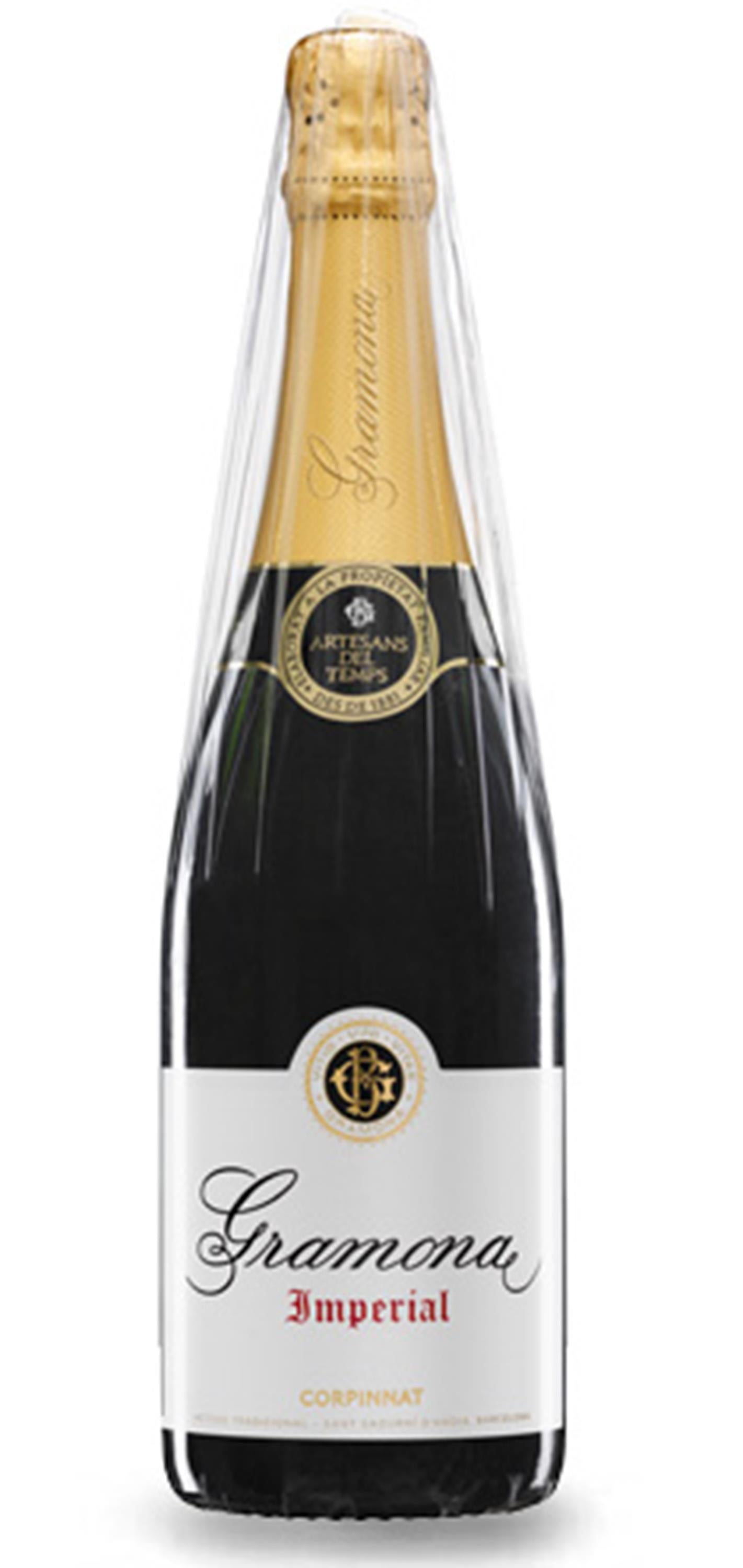 Gramona Imperial Brut Gran Reserva Corpinnat, 75.00cl, 12% Vol_0