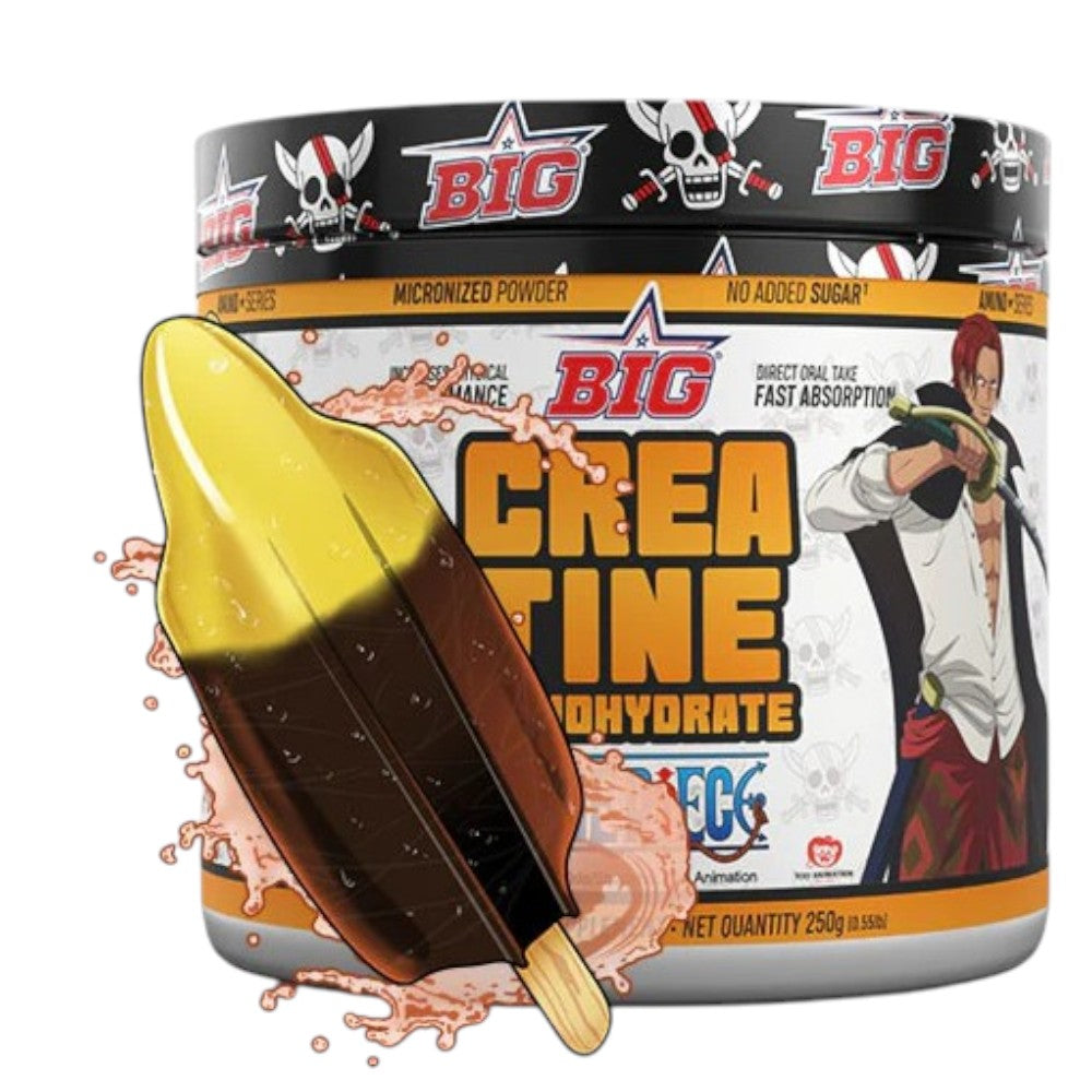 Creabig Creapure 250 Gr One Piece Fresh Rocket_0