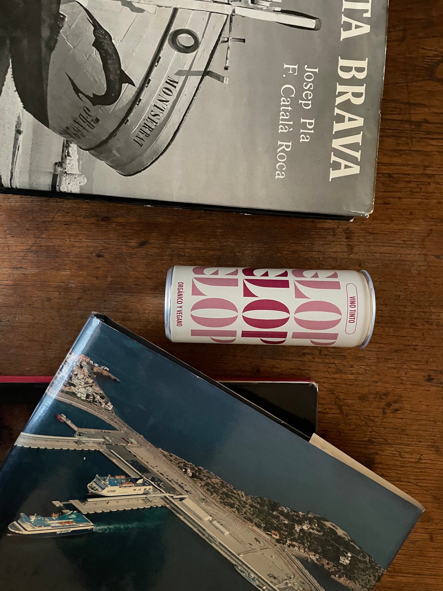 Vino Tinto Eco Vegano Lata 250ml