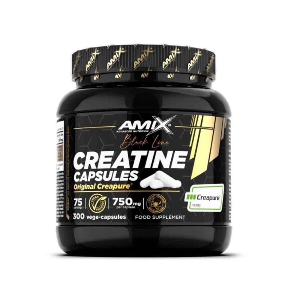 Creatine Creapure Capsules 300 Caps